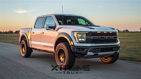 2021 ford raptor fender flares.